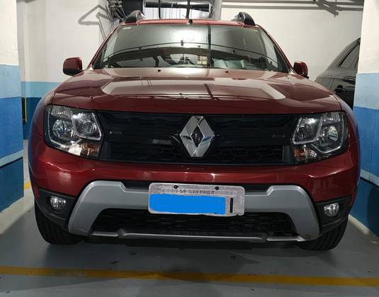 RENAULT DUSTER 1.6 16V SCE FLEX DYNAMIQUE X-TRONIC